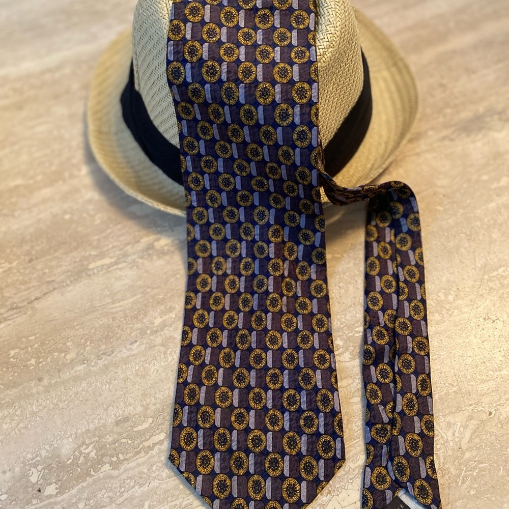 Valentino Mens Tie made in Italy